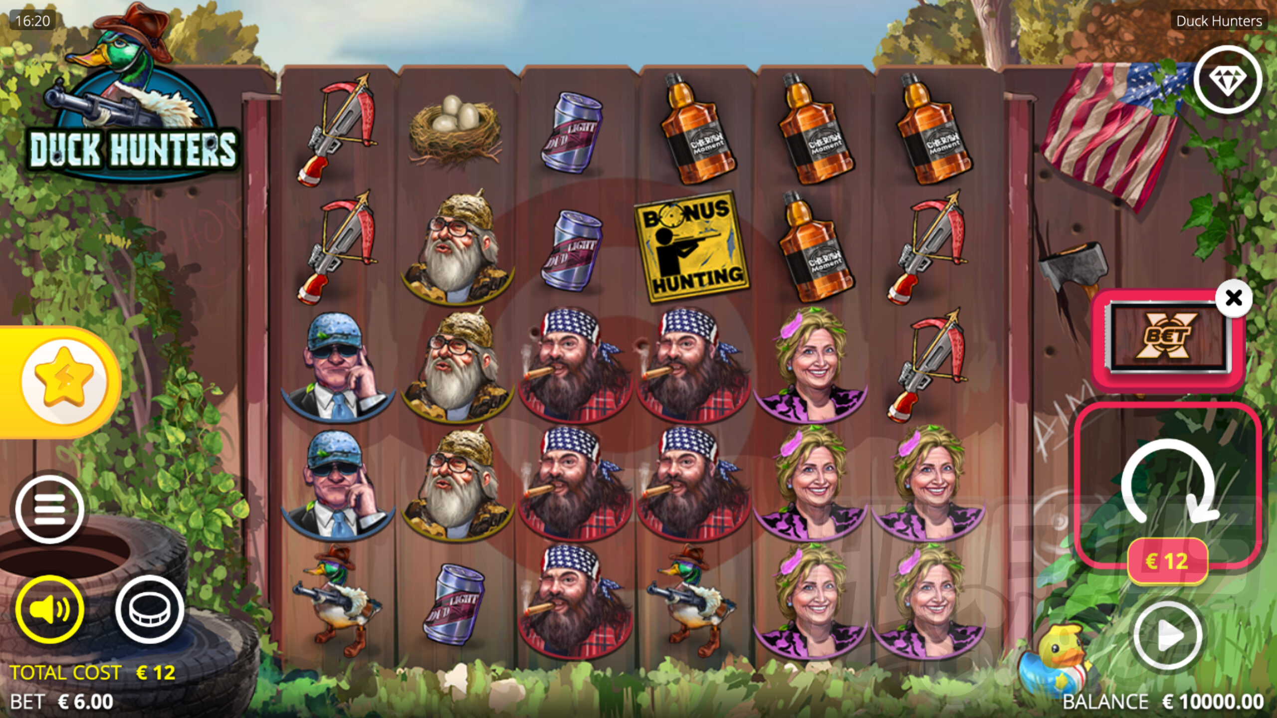 Duck Hunters